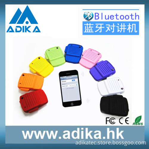 New Handfree Bluetooth Car Kit With10meters Band Limits (ADK-BT801)